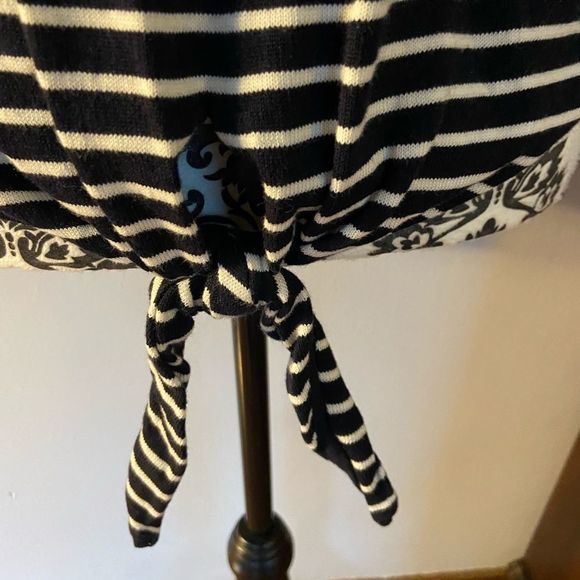 ‎Talbots Tie Top - Picture 2 of 3